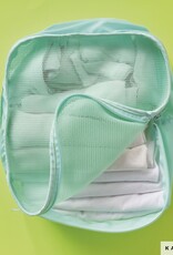 Katia Fabrics Mesh 3d - Aqua