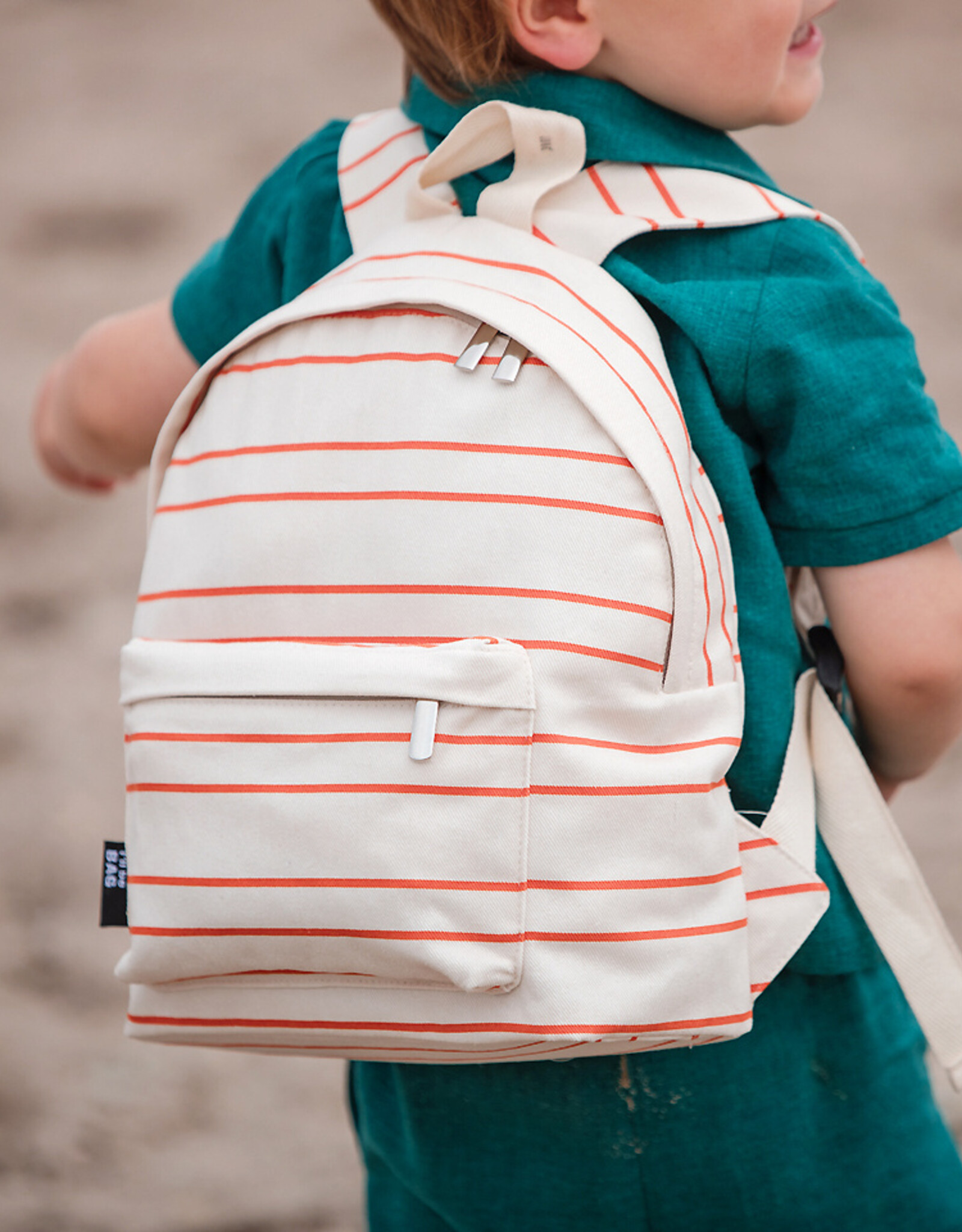 See You at Six Canvas Gabardine - Horizontals