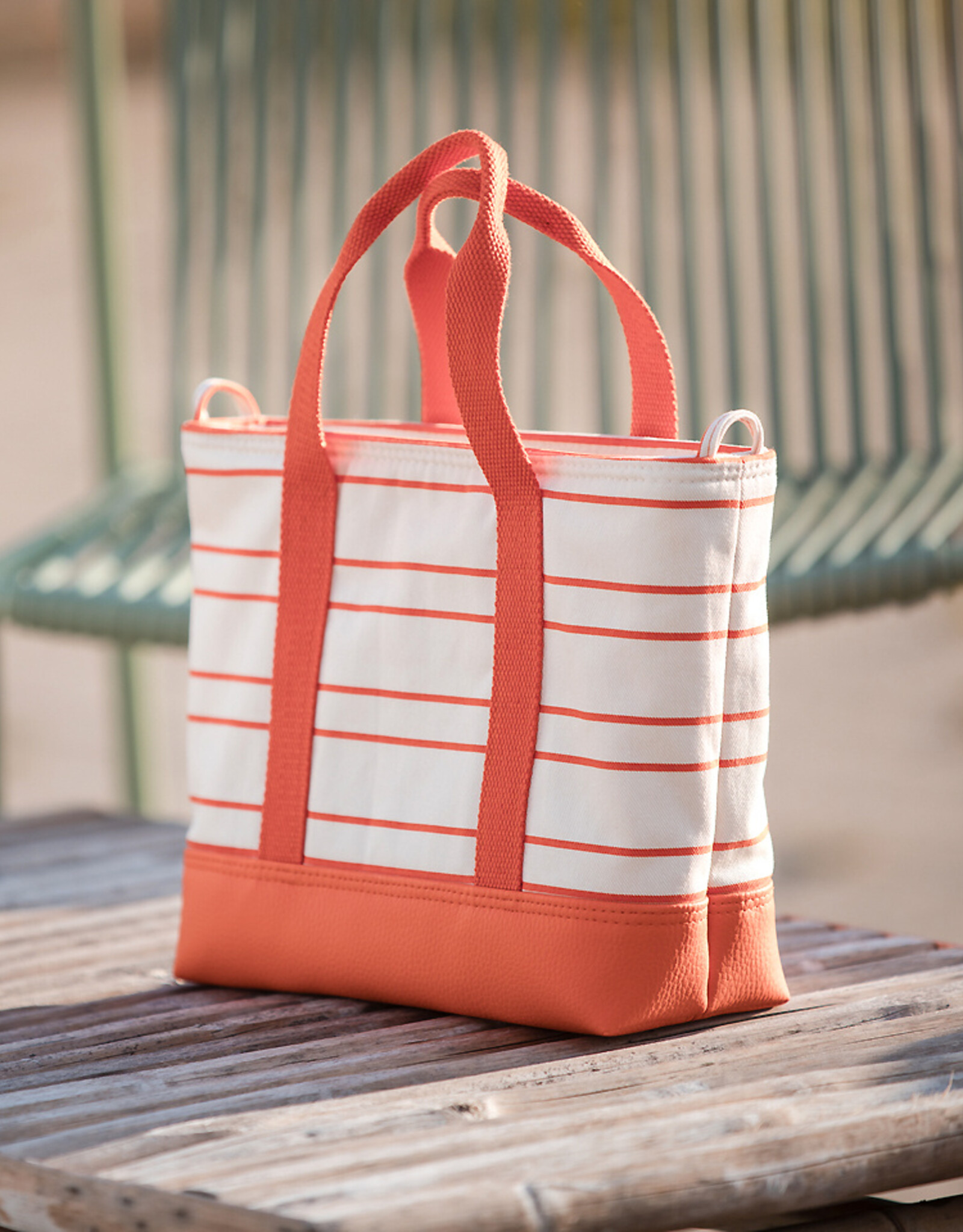 See You at Six Canvas Gabardine - Horizontals