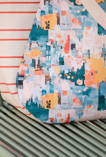 See You at Six Canvas Gabardine - Horizontals