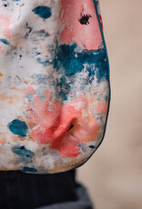 See You at Six Canvas Gabardine - Roses on Canvas