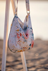 See You at Six Canvas Gabardine - Roses on Canvas