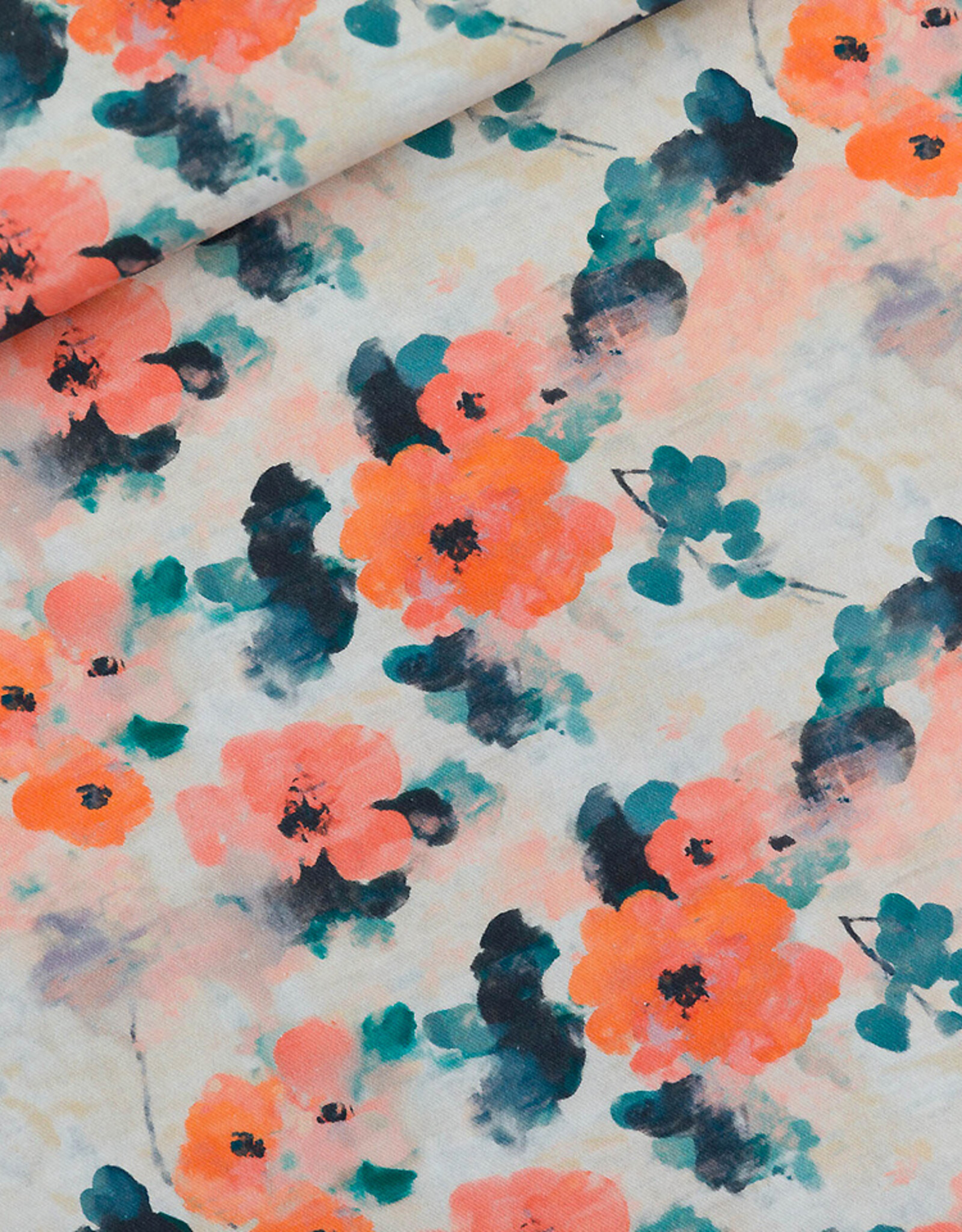 See You at Six Canvas Gabardine - Misty Rose