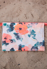 See You at Six Canvas Gabardine - Misty Rose