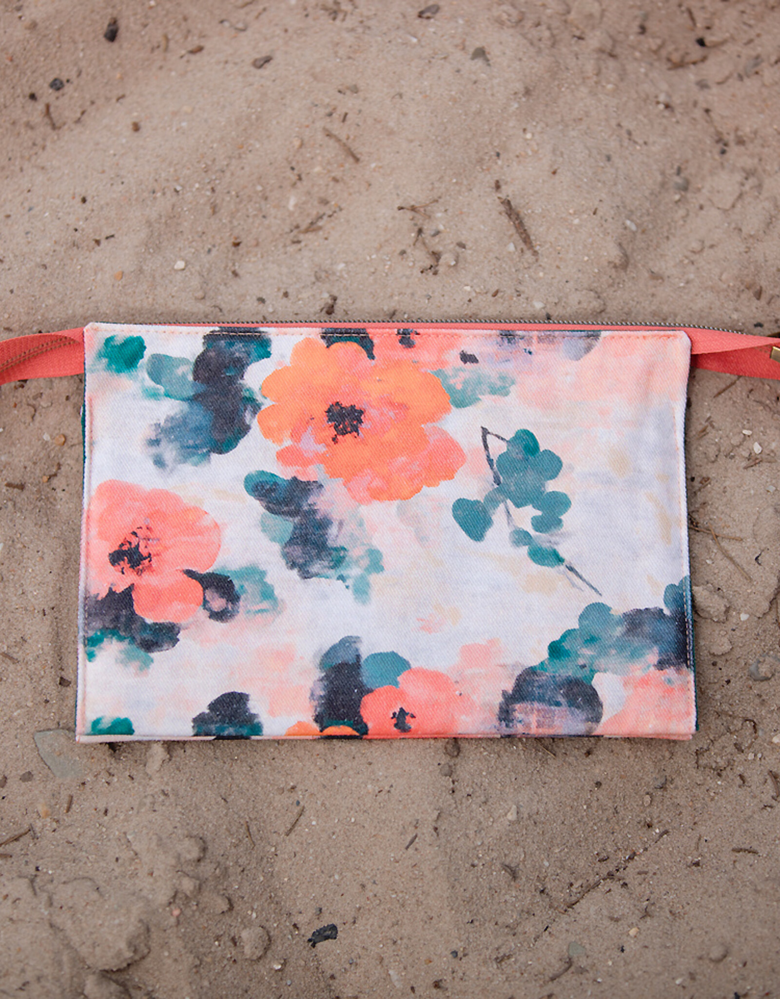 See You at Six Canvas Gabardine - Misty Rose