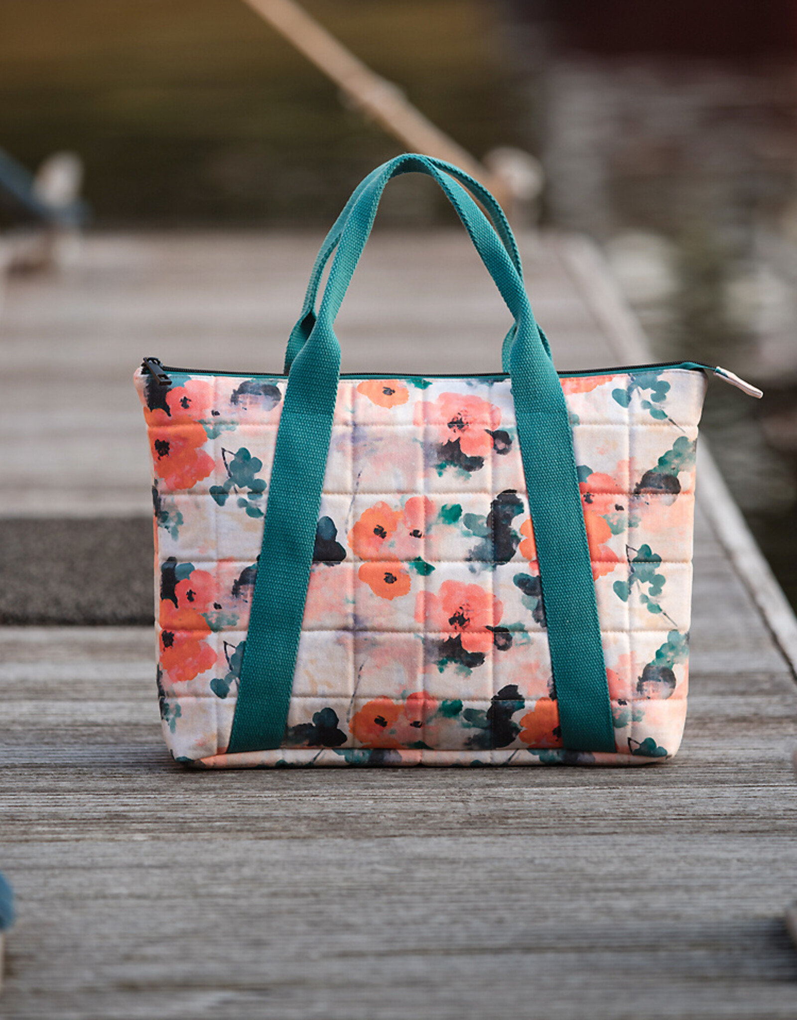 See You at Six Canvas Gabardine - Misty Rose