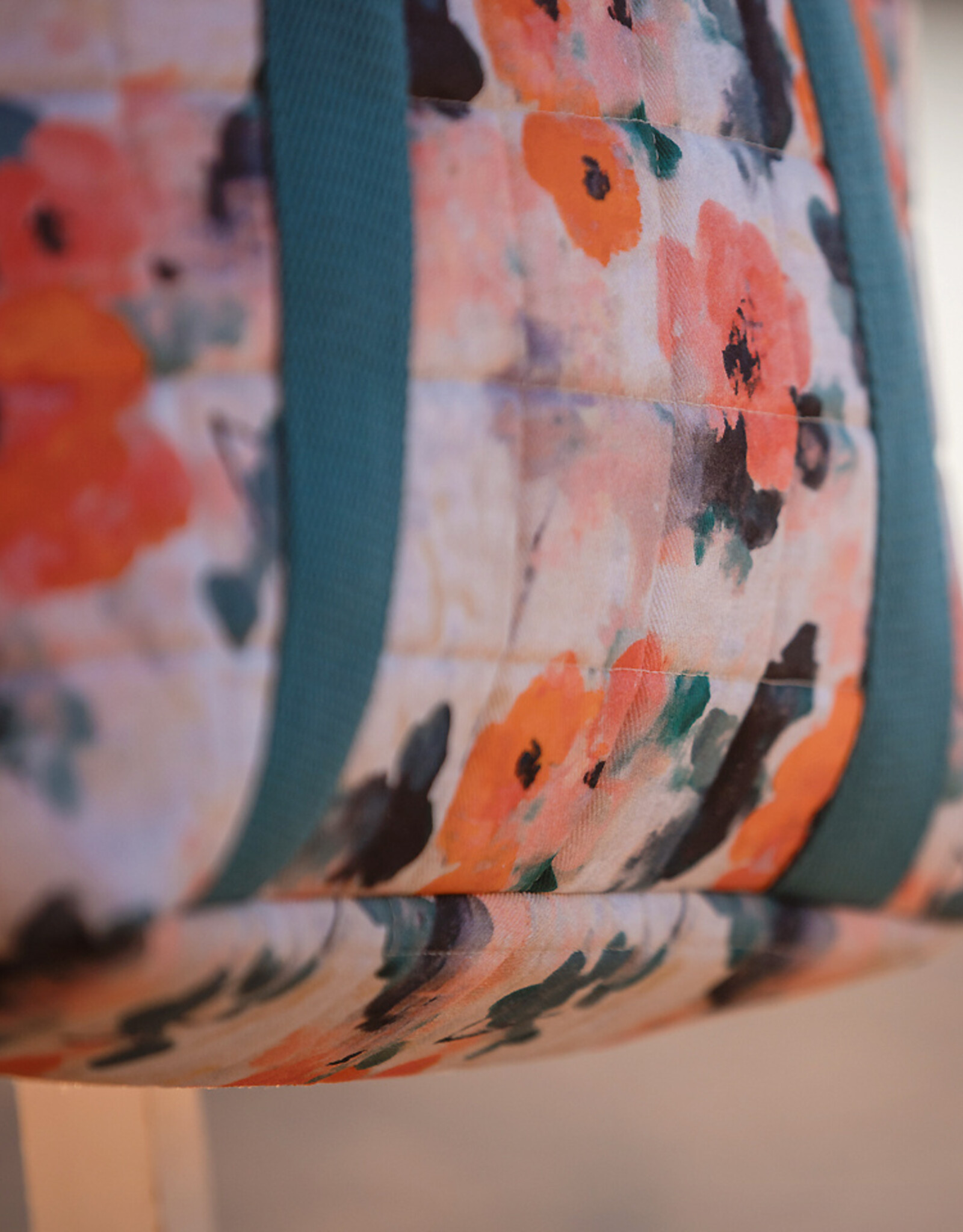 See You at Six Canvas Gabardine - Misty Rose