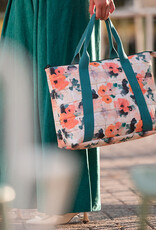 See You at Six Canvas Gabardine - Misty Rose