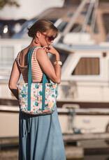 See You at Six Canvas Gabardine - City Joy