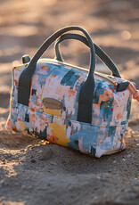 See You at Six Canvas Gabardine - City Joy