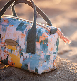 See You at Six Canvas Gabardine - City Joy