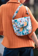 See You at Six Canvas Gabardine - City Joy