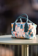 See You at Six Canvas Gabardine - City Joy