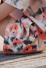 See You at Six Linen Viscose Blend - Misty Rose