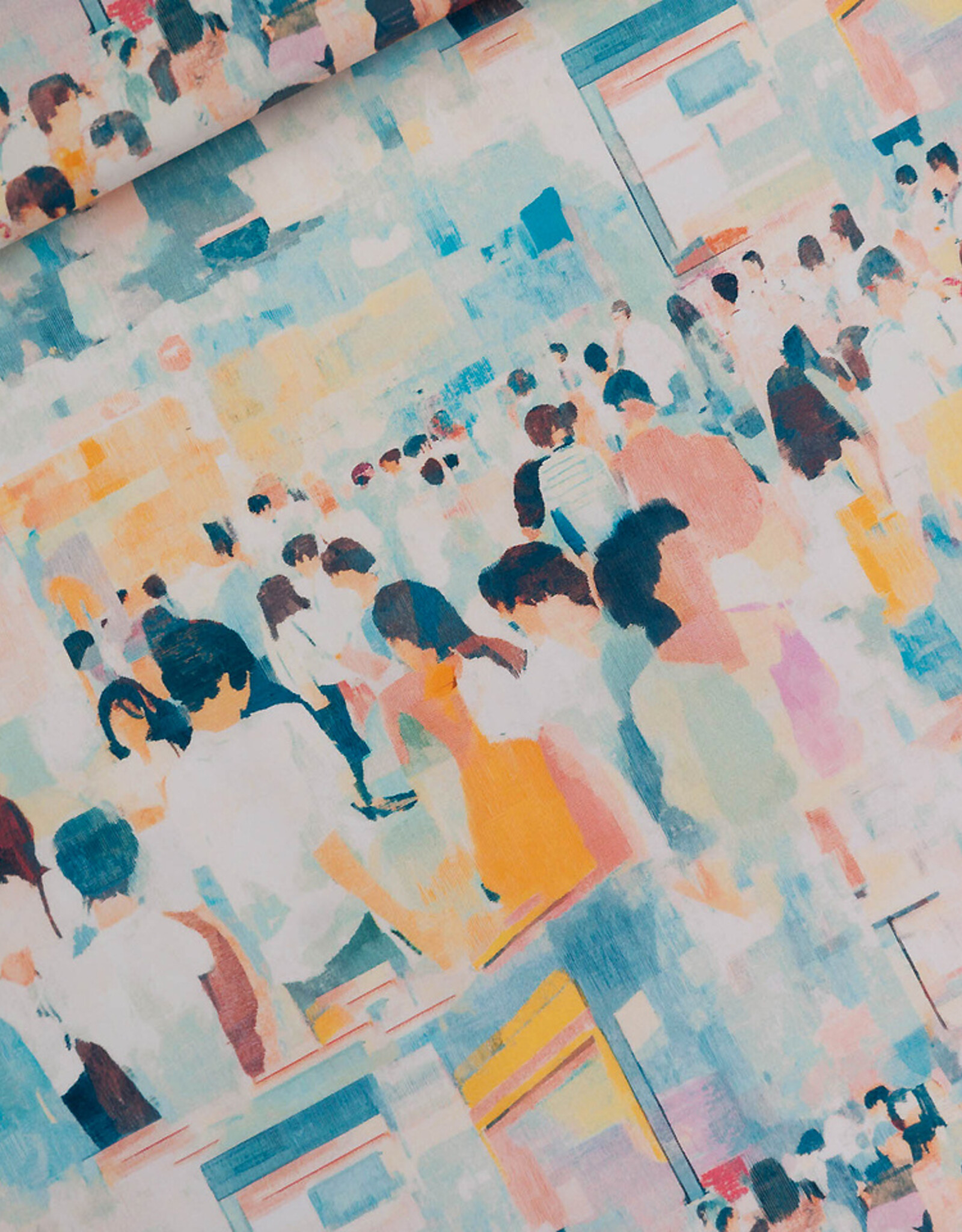 See You at Six Katoen - All the People