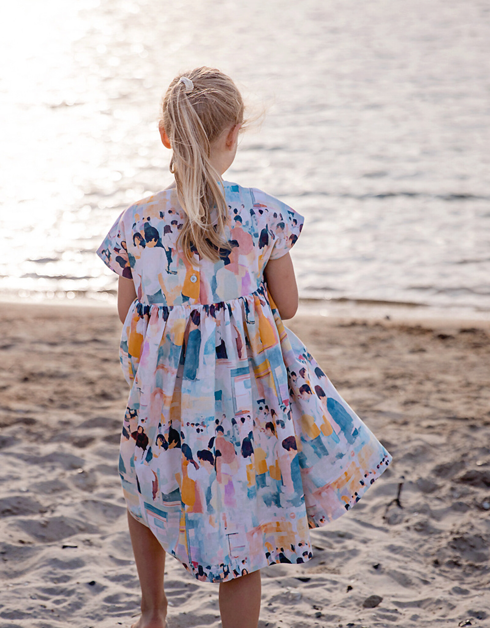 See You at Six Katoen - All the People