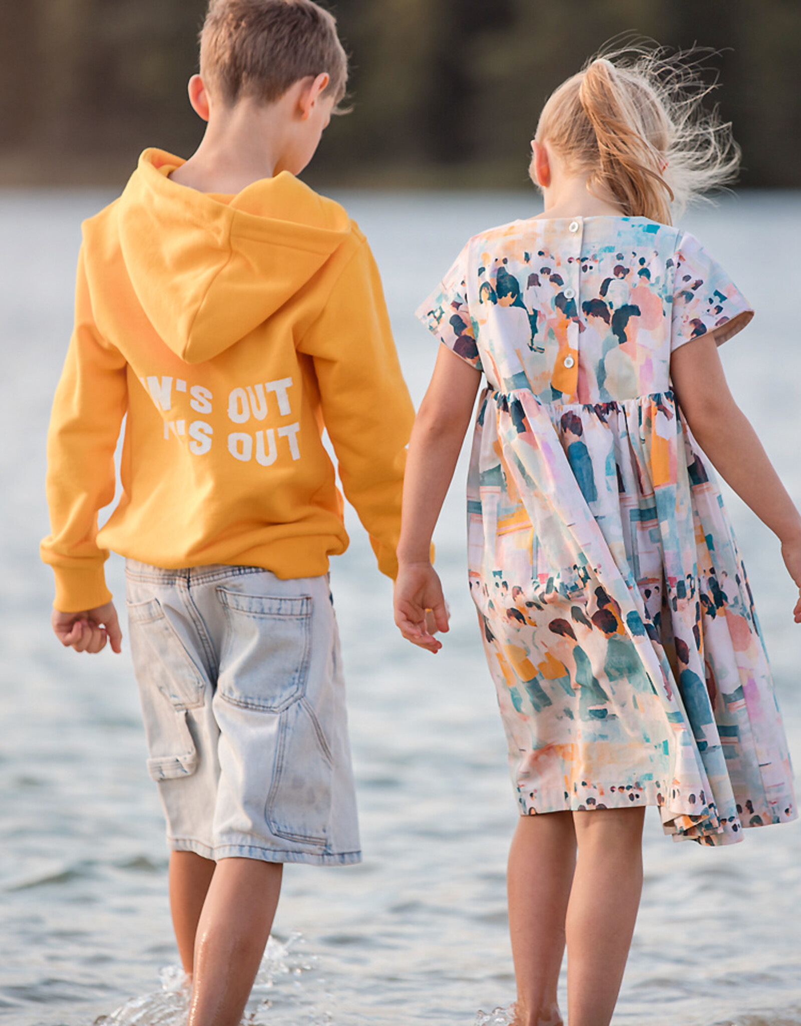 See You at Six Katoen - All the People