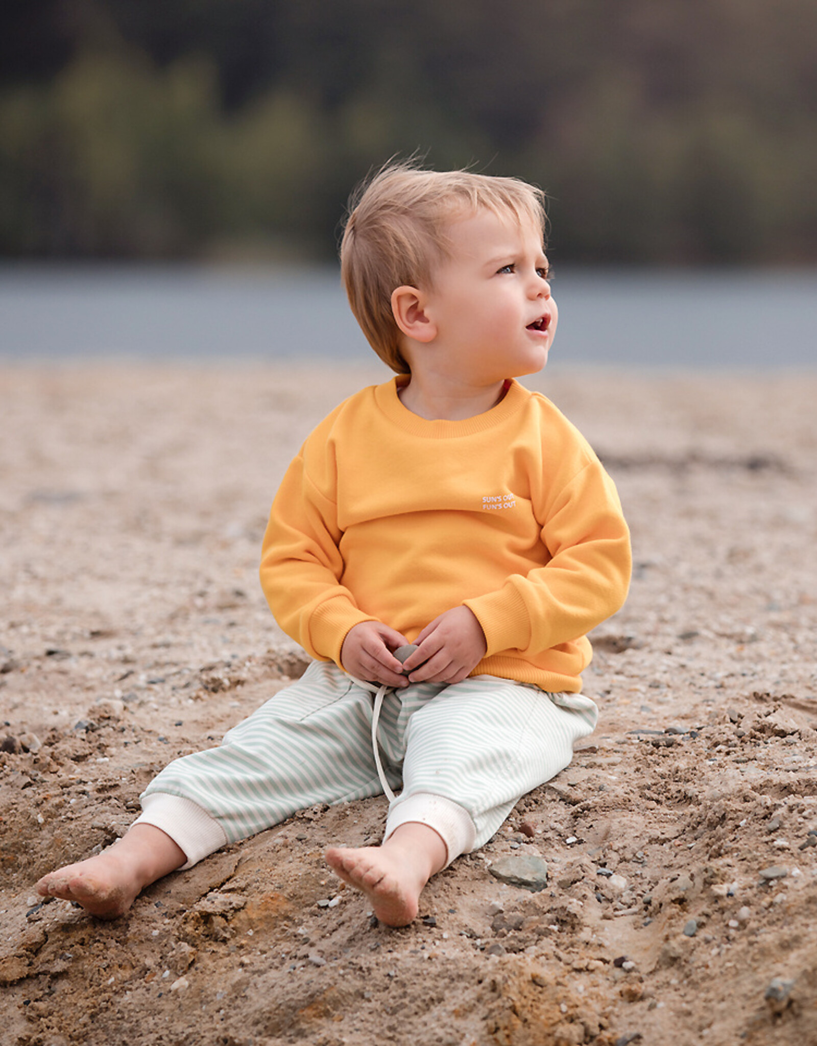 See You at Six Boordstof Zwaar - Banaangeel