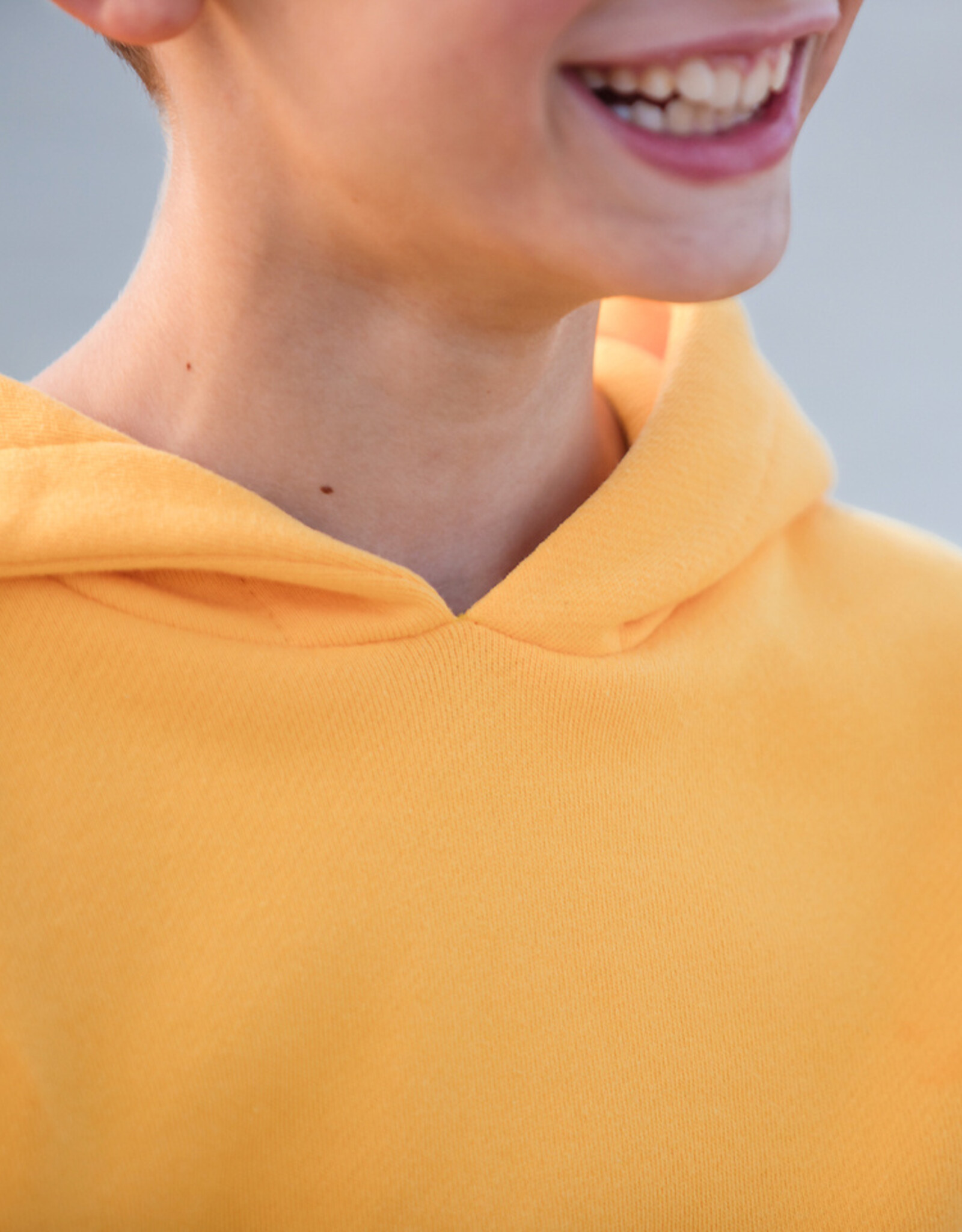 See You at Six French Terry 3-Draads - Banaangeel