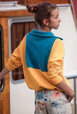 See You at Six French Terry 3-Draads - Banaangeel