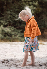 See You at Six Boordstof - HerfstEsdoornOranje