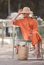 See You at Six Spons - Badstof - HerfstEsdoornOranje