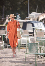 See You at Six Spons - Badstof - HerfstEsdoornOranje