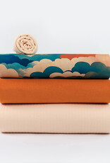 See You at Six Spons - Badstof - HerfstEsdoornOranje