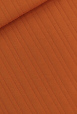 See You at Six Matelassé Tricot - HerfstEsdoornOranje