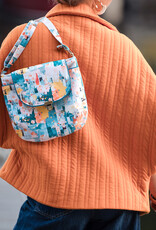 See You at Six Matelassé Tricot - HerfstEsdoornOranje