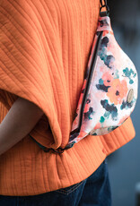 See You at Six Matelassé Tricot - HerfstEsdoornOranje