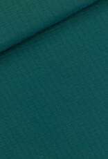 See You at Six Matelassé Tricot - Blauwgroen