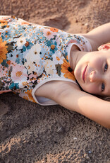 See You at Six Boordstof - Fluisterbeige