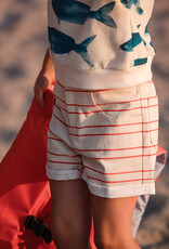 See You at Six Boordstof - Fluisterbeige