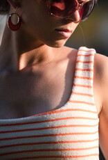 See You at Six Spons - Badstof - Horizontals