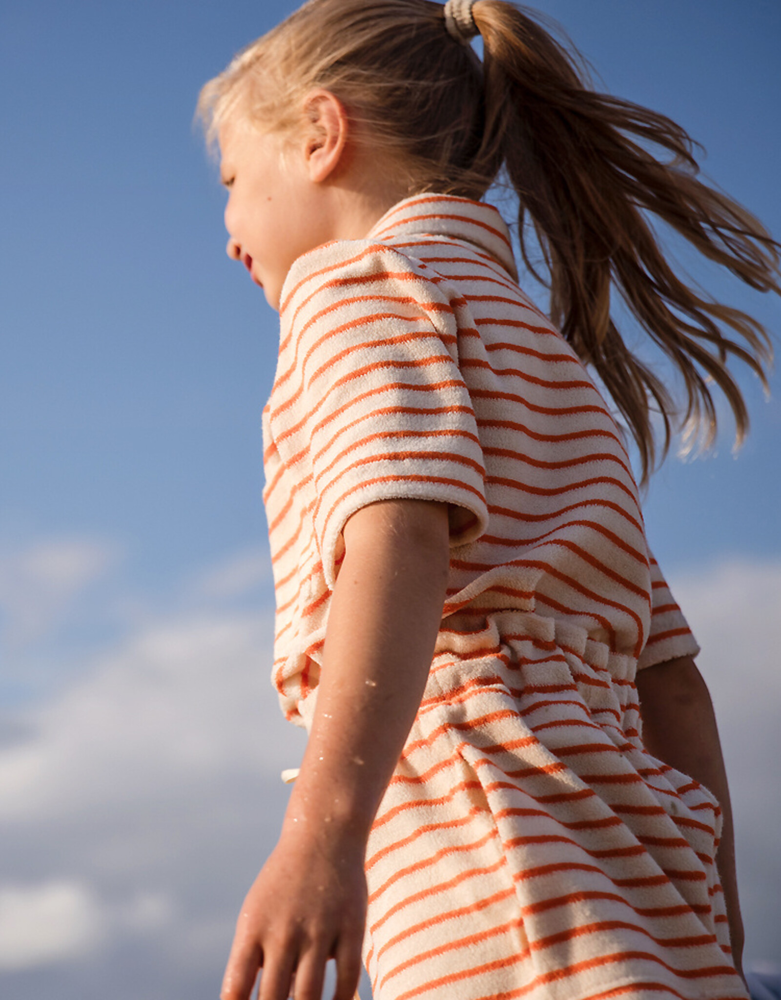 See You at Six Spons - Badstof - Horizontals