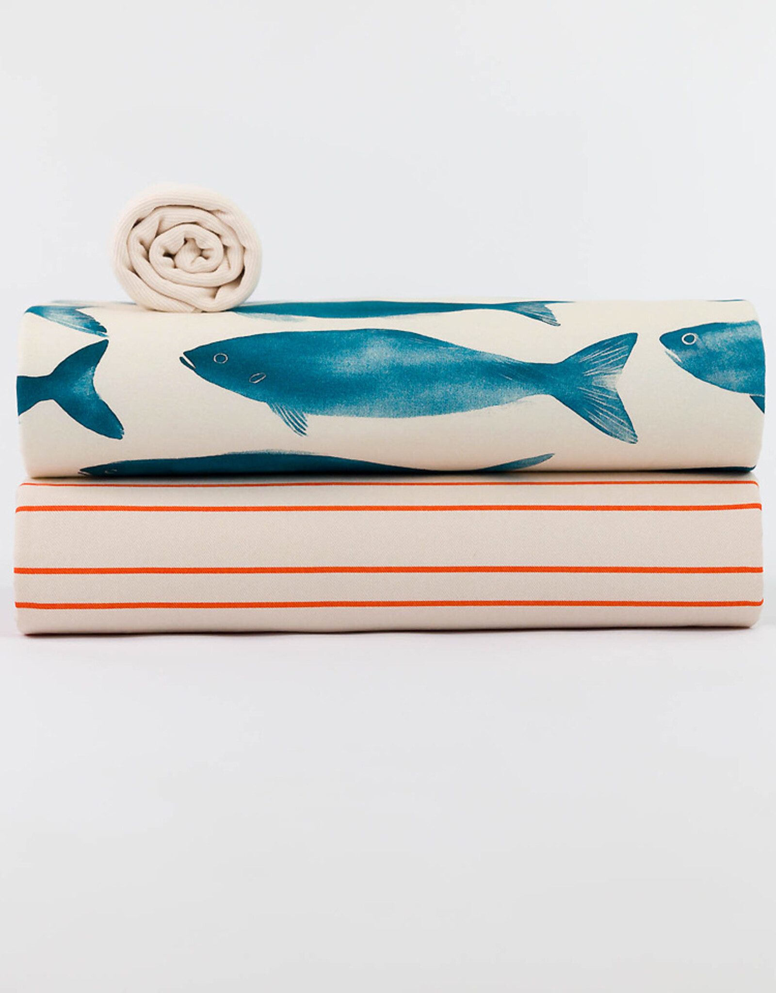 See You at Six French Terry - Phishies