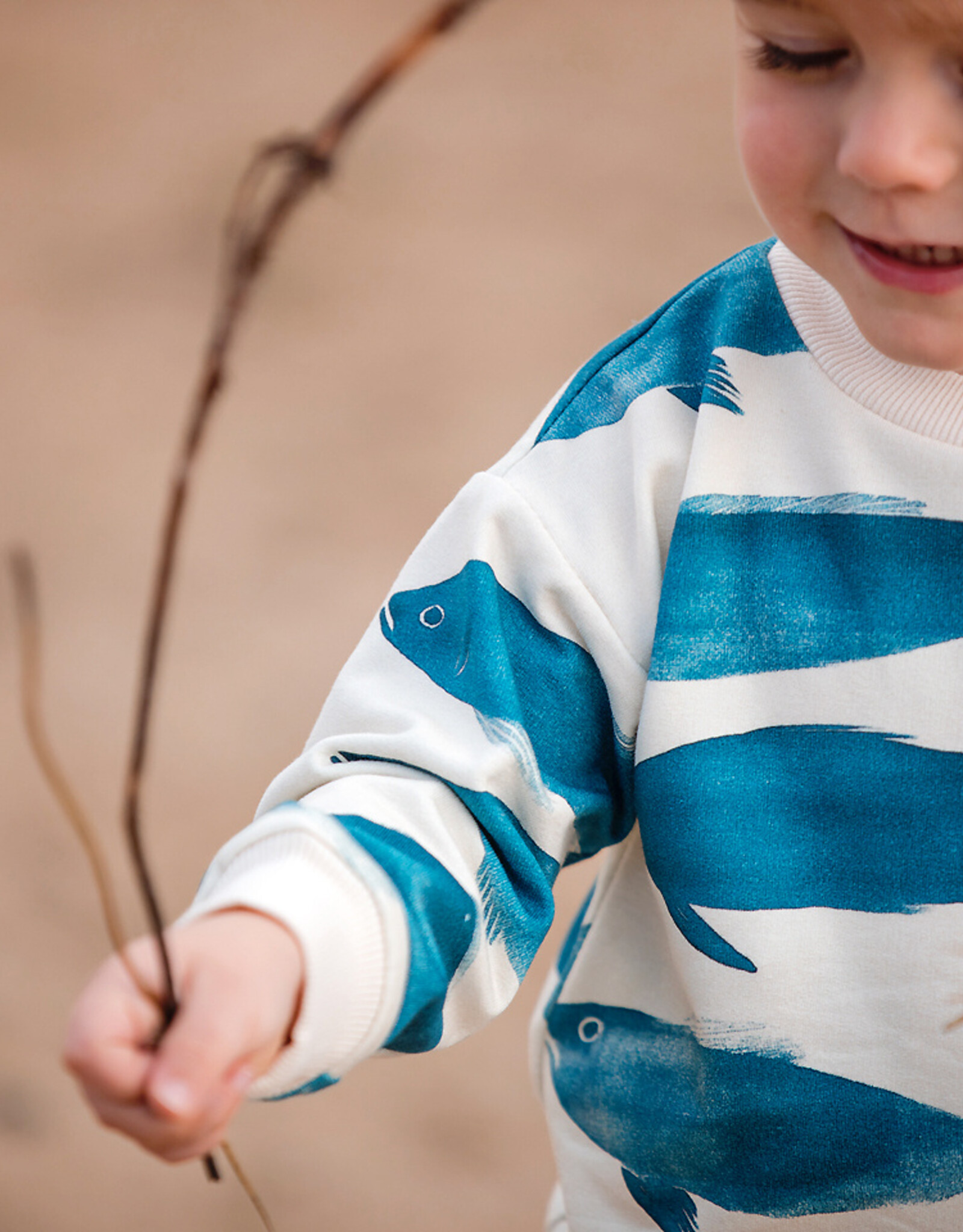 See You at Six French Terry - Phishies