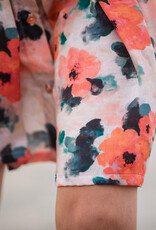 See You at Six Viscose Rayon - Misty Rose