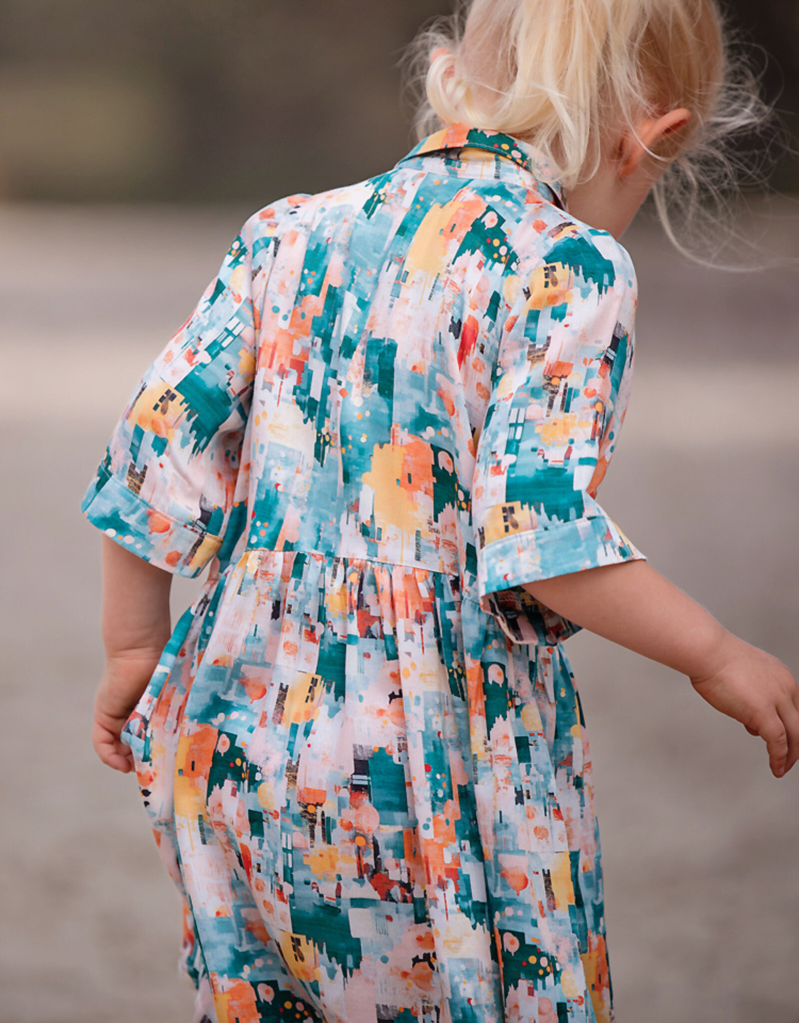 See You at Six Viscose Rayon - City Joy