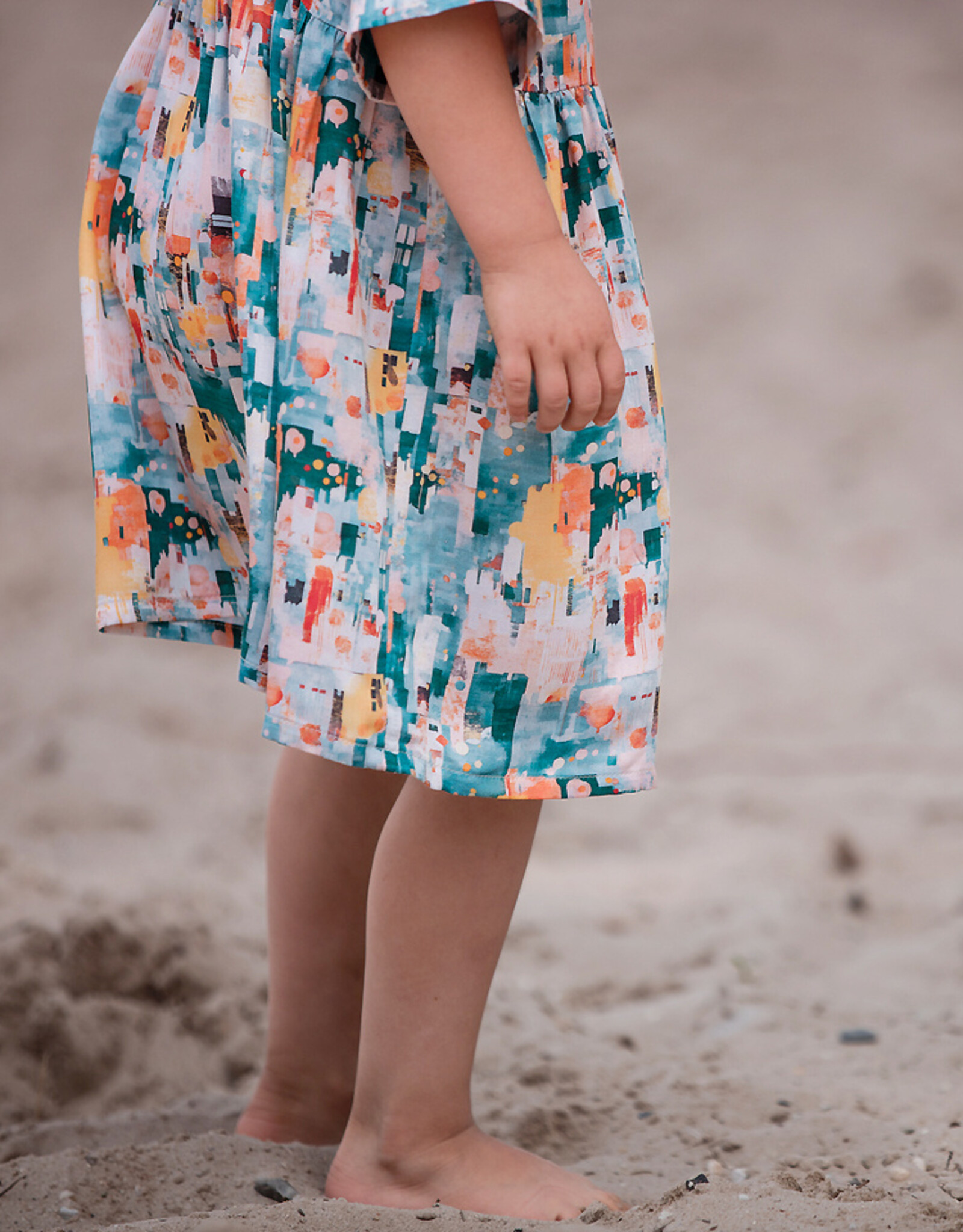 See You at Six Viscose Rayon - City Joy