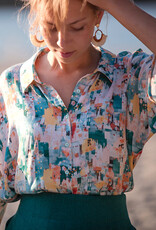 See You at Six Viscose Rayon - City Joy