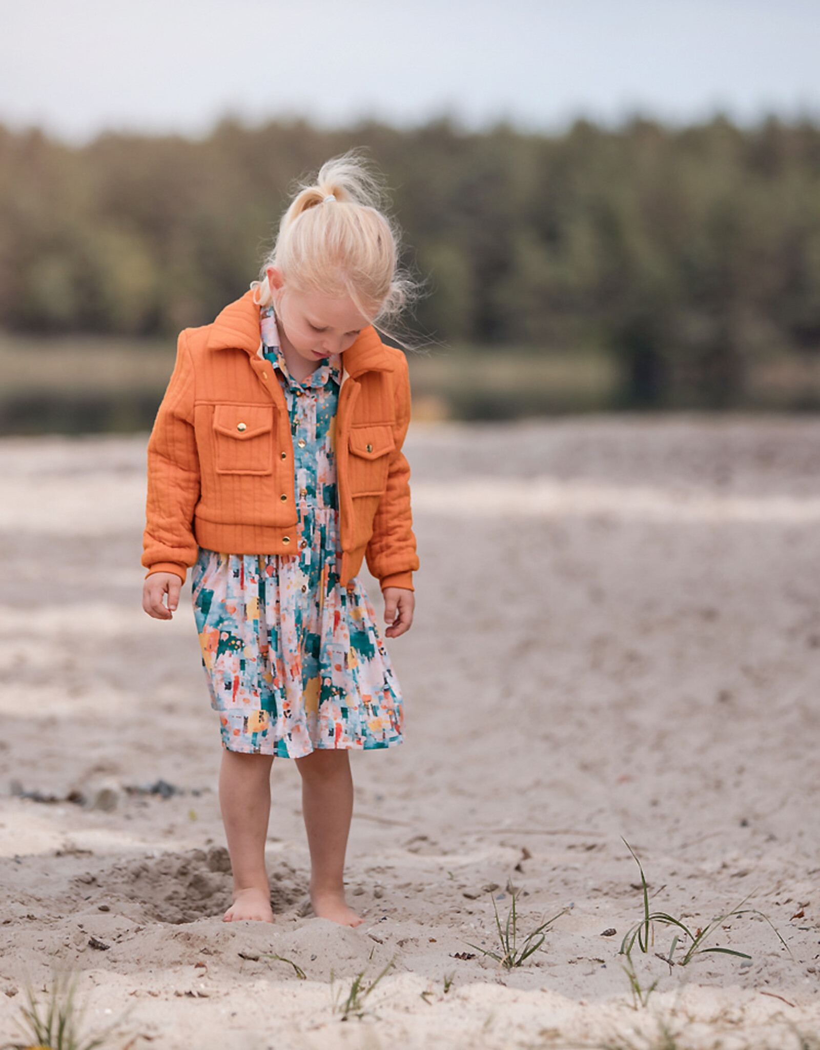 See You at Six Viscose Rayon - City Joy