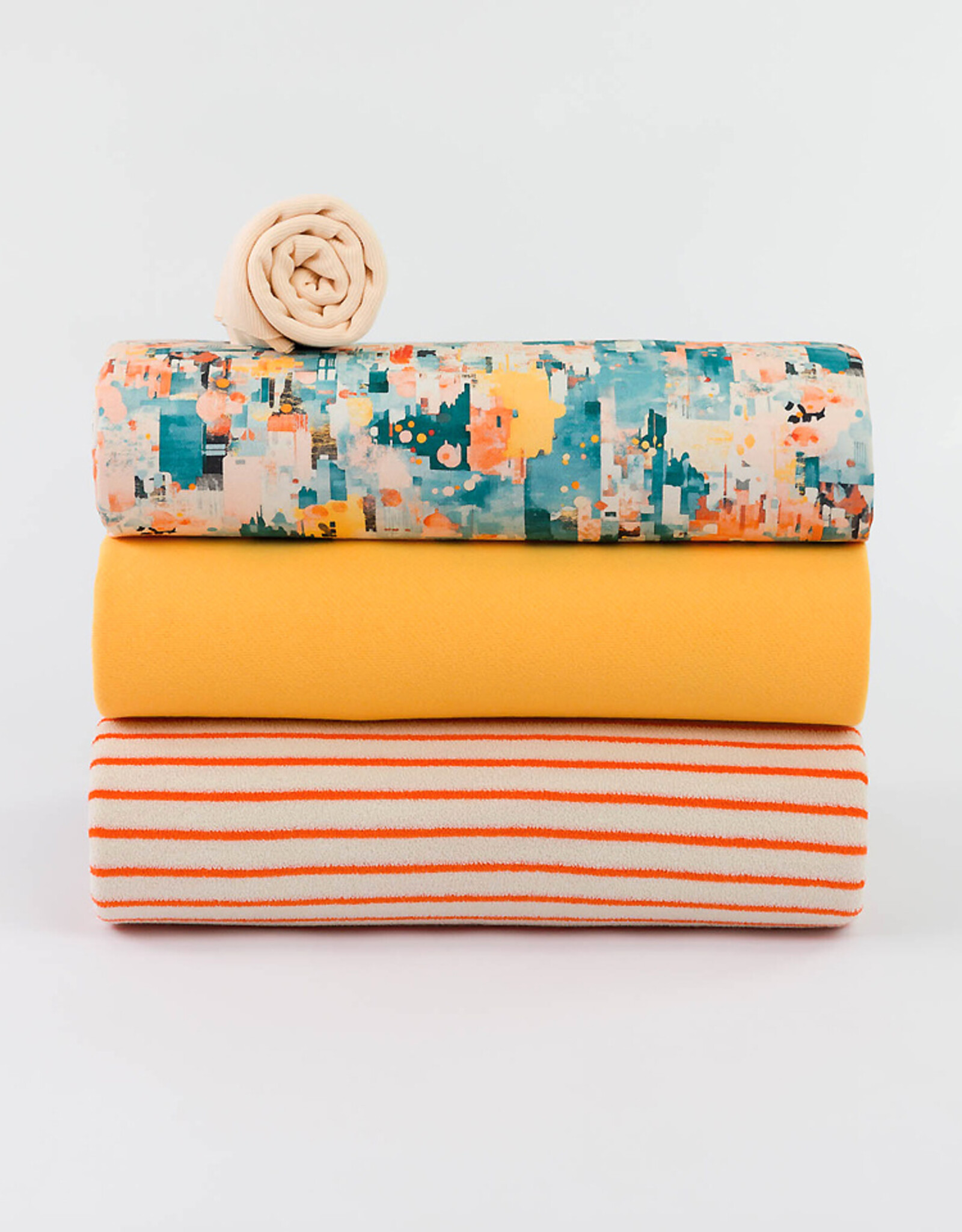 See You at Six Viscose Rayon - City Joy