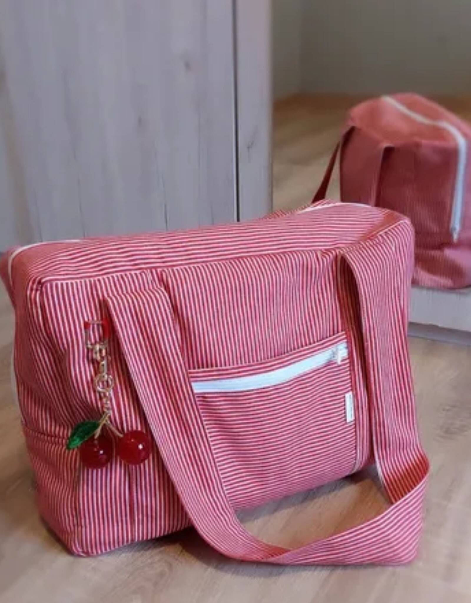 Workshop - Gizelle Travelbag