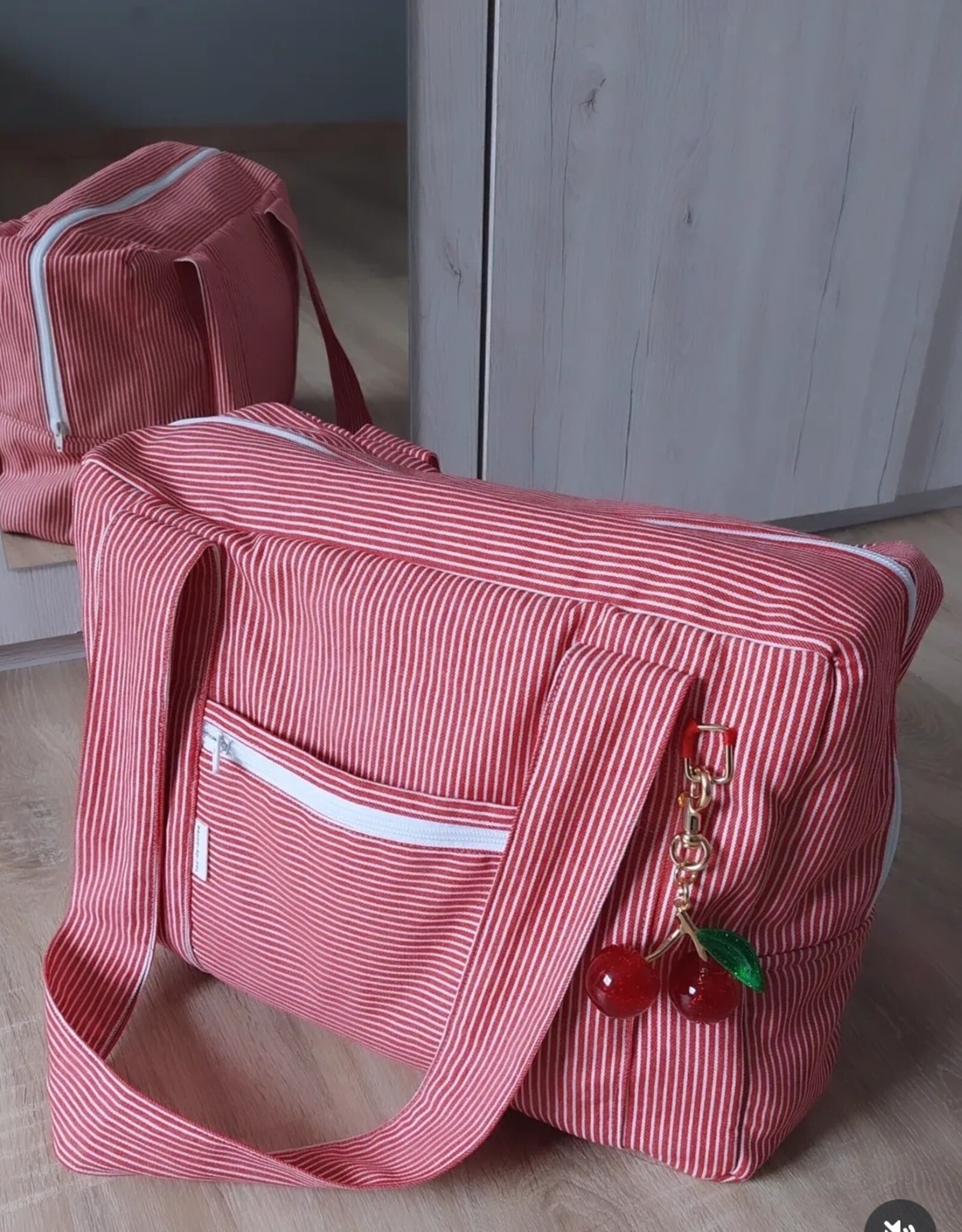 Workshop - Gizelle Travelbag