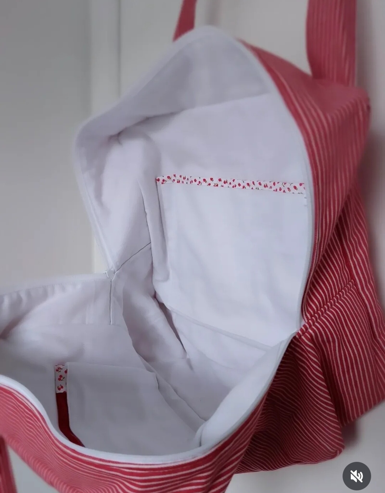 Workshop - Gizelle Travelbag