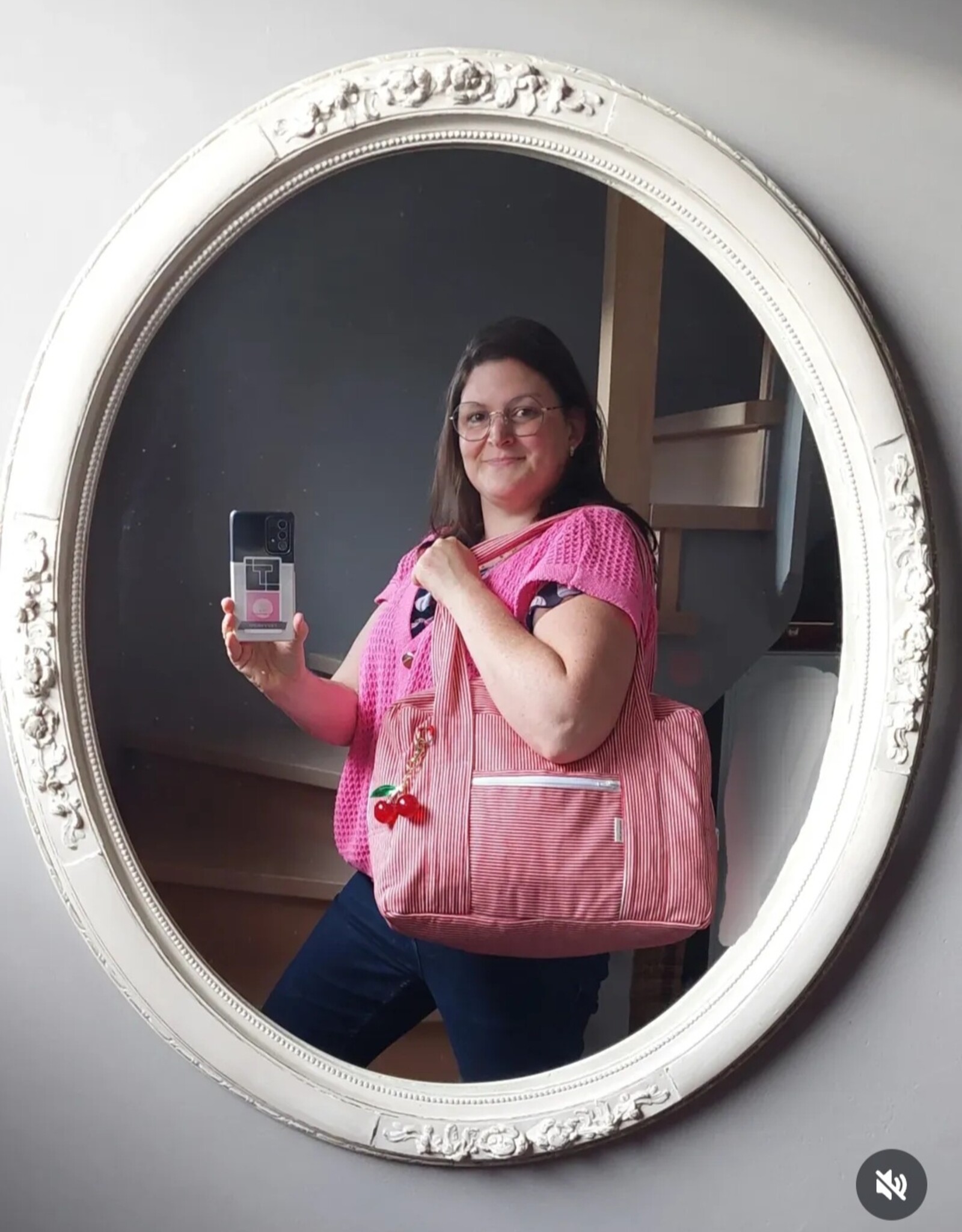 Workshop - Gizelle Travelbag