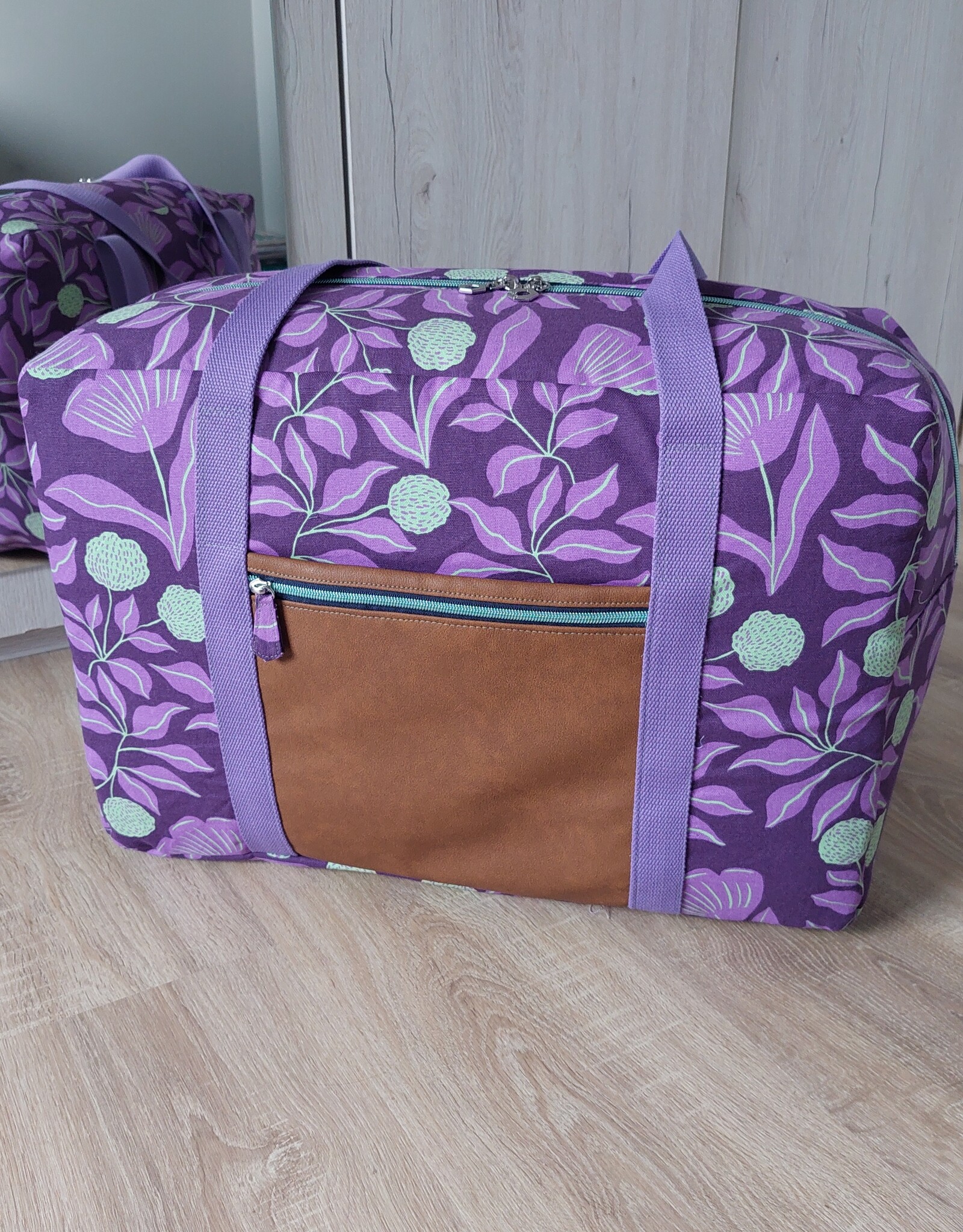 Workshop - Gizelle Travelbag