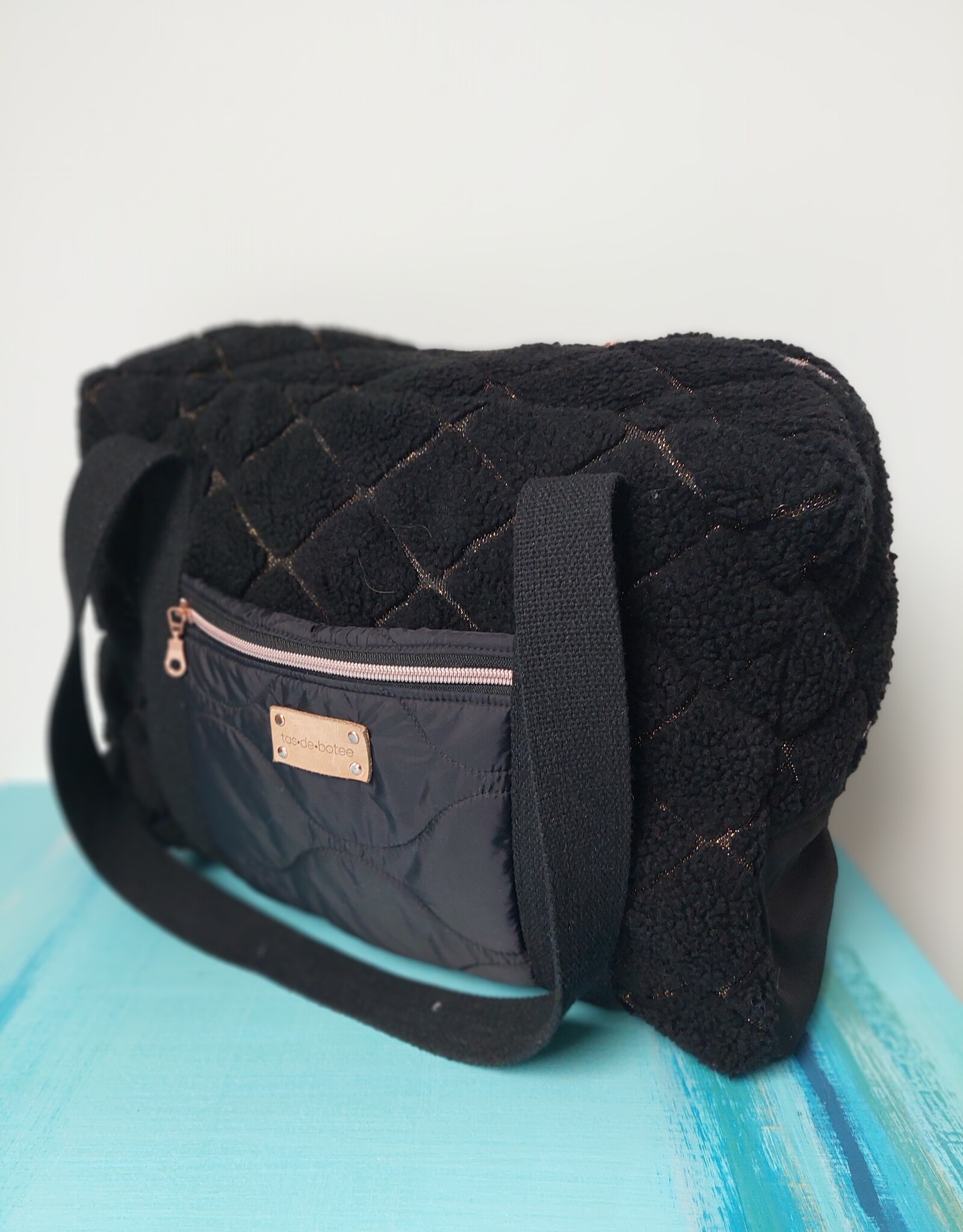 Workshop - Gizelle Travelbag